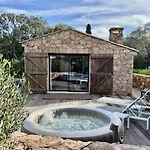 Casetta Di Asciaghju, Avec Jacuzzi Prive Et Acces Direct Aux Plages Porto-Vecchio (Corsica)
