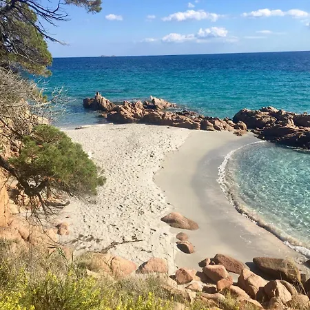 Casetta Di Asciaghju, Avec Jacuzzi Prive Et Acces Direct Aux Plages Porto-Vecchio (Corsica)