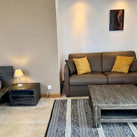 Vakantiehuis Casetta Di Asciaghju, Avec Jacuzzi Prive Et Acces Direct Aux Plages Porto-Vecchio (Corsica)