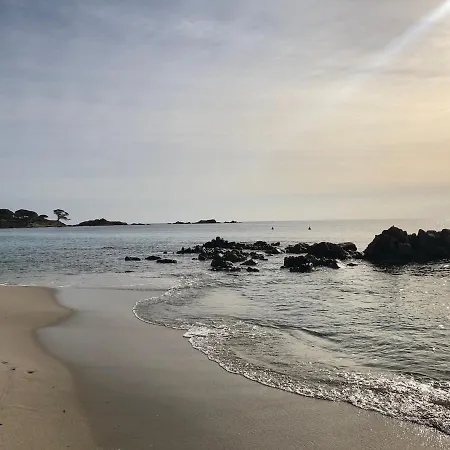 Casetta Di Asciaghju, Avec Jacuzzi Prive Et Acces Direct Aux Plages *