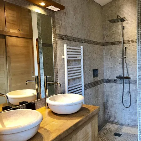 Vakantiehuis Casetta Di Asciaghju, Avec Jacuzzi Prive Et Acces Direct Aux Plages Porto-Vecchio (Corsica)