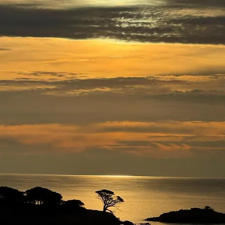 Vakantiehuis Casetta Di Asciaghju, Avec Jacuzzi Prive Et Acces Direct Aux Plages Porto-Vecchio (Corsica)