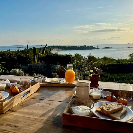Feriehus Casetta Di Asciaghju, Avec Jacuzzi Prive Et Acces Direct Aux Plages Porto-Vecchio (Corsica)