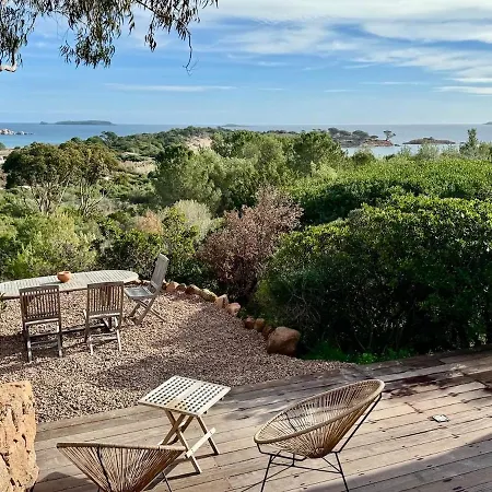 Casetta Di Asciaghju, Avec Jacuzzi Prive Et Acces Direct Aux Plages Feriehus