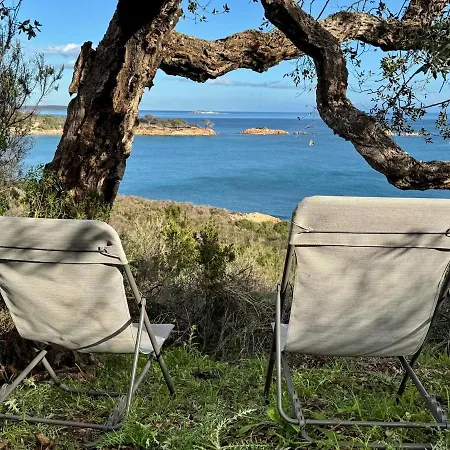 Casetta Di Asciaghju, Avec Acces Direct Aux Plages Porto-Vecchio (Corsica)