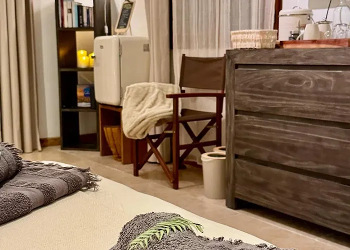 Casetta Di Asciaghju, Avec Jacuzzi Prive Et Acces Direct Aux Plages 度假居 *