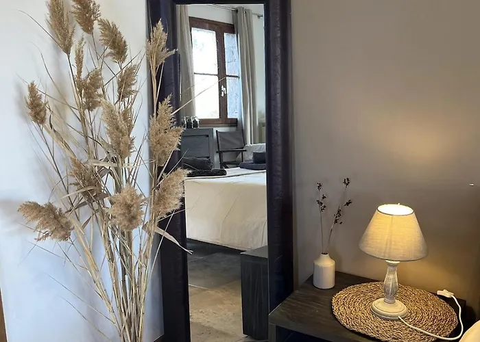 Casetta Di Asciaghju, Avec Jacuzzi Prive Et Acces Direct Aux Plages *