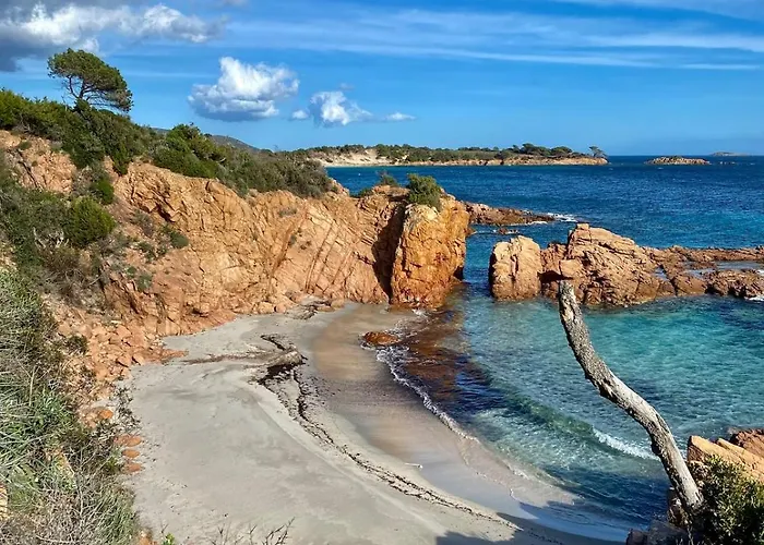 Casetta Di Asciaghju, Avec Jacuzzi Prive Et Acces Direct Aux Plages * 维琪奥港