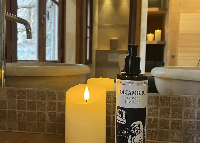 Casetta Di Asciaghju, Avec Jacuzzi Prive Et Acces Direct Aux Plages 度假居 *