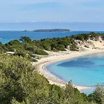 Casetta Di Asciaghju, Avec Jacuzzi Privé Et Accès Direct Aux Plages