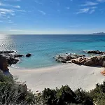 Casetta Di Asciaghju, Avec Jacuzzi Prive Et Acces Direct Aux Plages Prázdninový dům Porto-Vecchio (Corsica)
