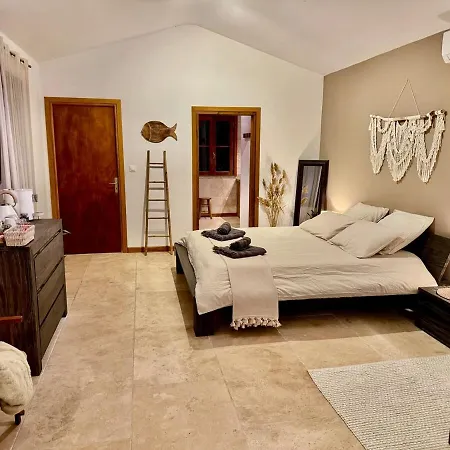 Hébergement de vacances Casetta Di Asciaghju, Avec Jacuzzi Privé Et Accès Direct Aux Plages *