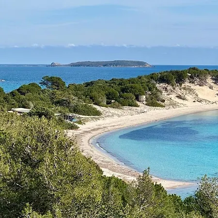 Casetta Di Asciaghju, Avec Accès Direct Aux Plages