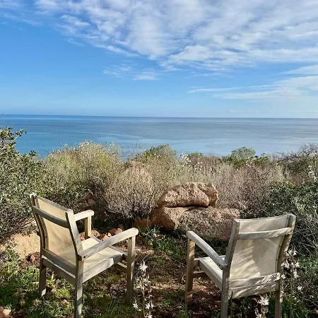 Σπίτι διακοπών Casetta Di Asciaghju, Avec Acces Direct Aux Plages Πόρτο Βέκιο