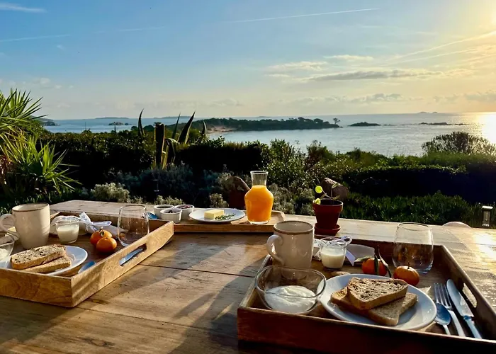 Hébergement de vacances Casetta Di Asciaghju, Avec Jacuzzi Privé Et Accès Direct Aux Plages Porto-Vecchio (Corsica)