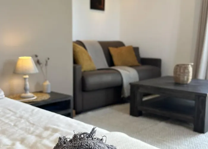 Casetta Di Asciaghju, Avec Jacuzzi Privé Et Accès Direct Aux Plages Hébergement de vacances