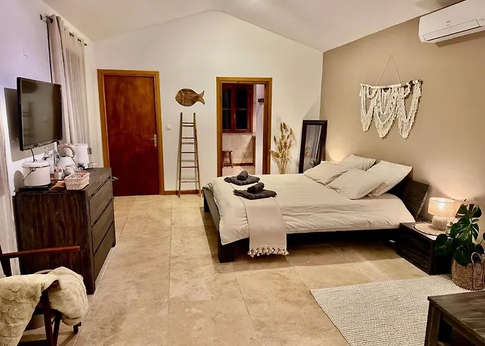 Hébergement de vacances Casetta Di Asciaghju, Avec Jacuzzi Privé Et Accès Direct Aux Plages *