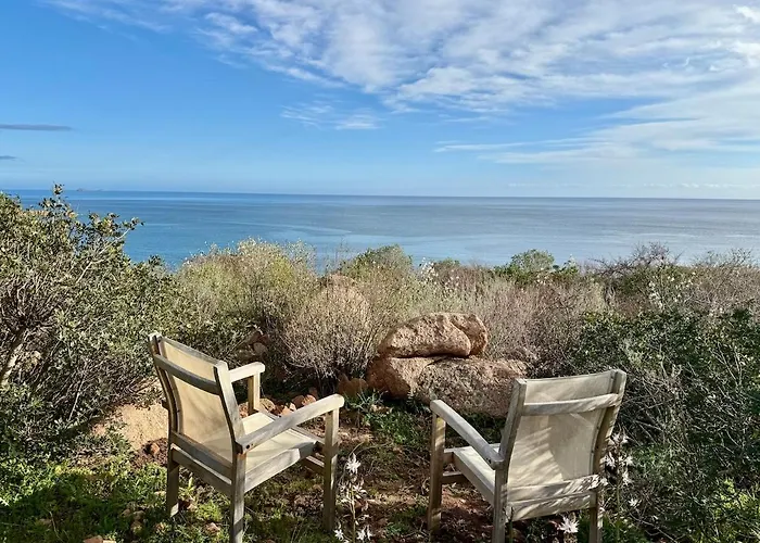 Hébergement de vacances Casetta Di Asciaghju, Avec Jacuzzi Privé Et Accès Direct Aux Plages Porto-Vecchio (Corsica)