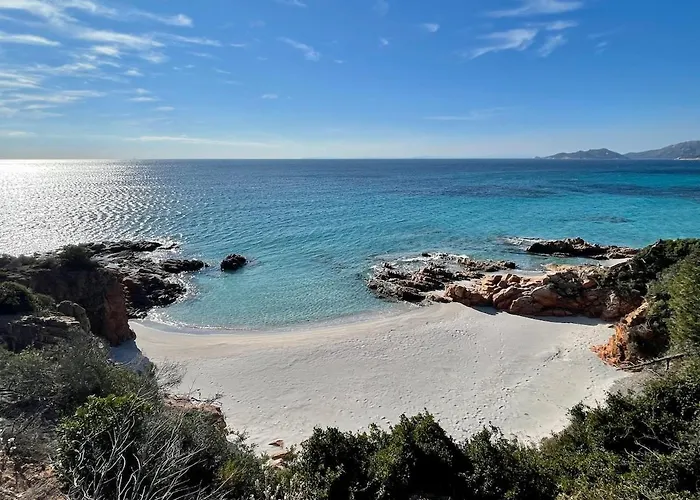 Casetta Di Asciaghju, Avec Jacuzzi Privé Et Accès Direct Aux Plages Hébergement de vacances Porto-Vecchio (Corsica)