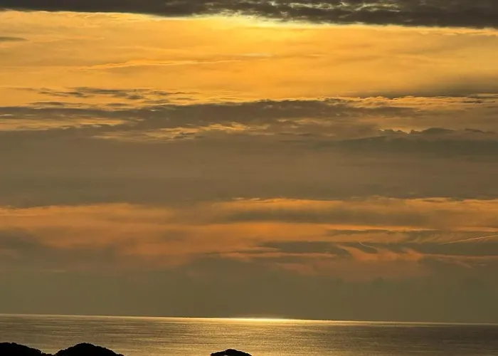 Casetta Di Asciaghju, Avec Jacuzzi Privé Et Accès Direct Aux Plages *